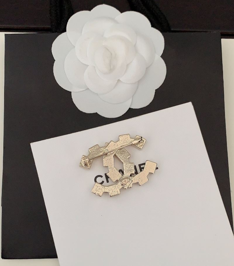 Chanel Brooches